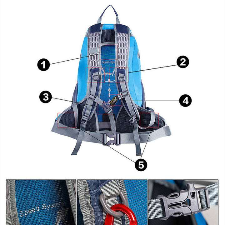 Discover the Ultimate Leisure Backpack for Hiking