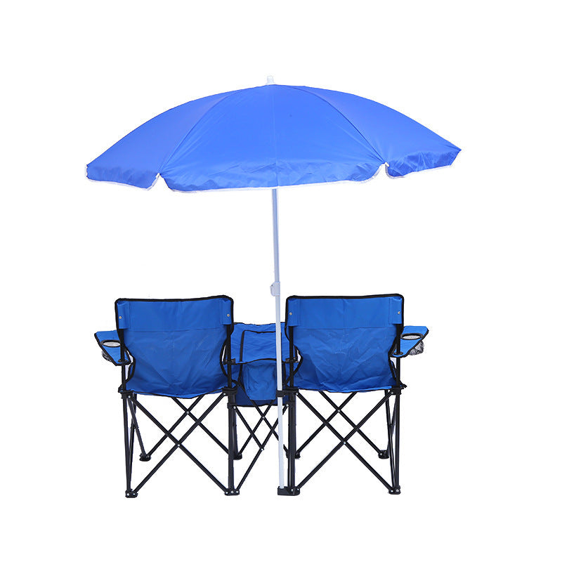 Discover the Ultimate Outdoor Double Portable Camping Folding Chair