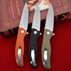Experience the Outdoors with Our Premium Folding Knife