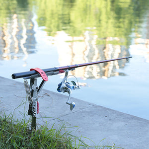 Elevate Your Fishing Experience with the Fishing Bracket Rod Holder