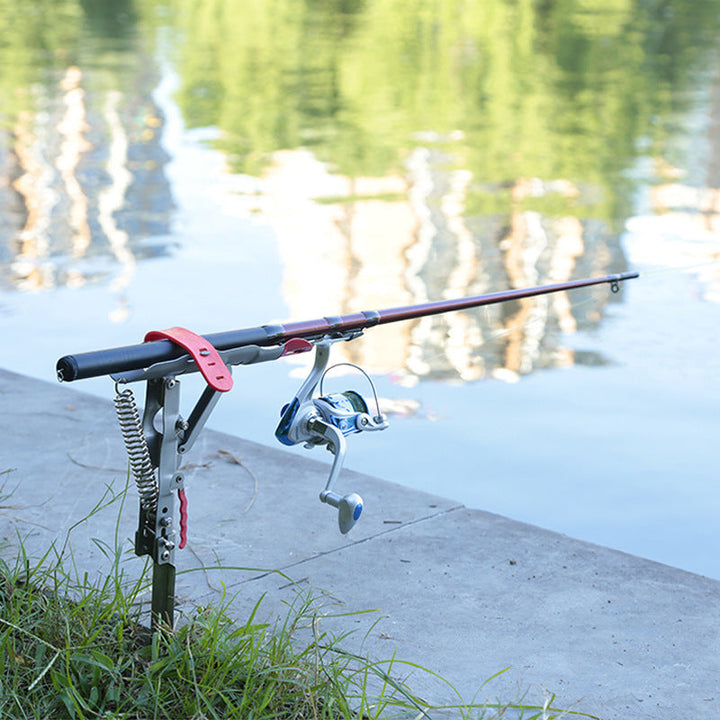 Elevate Your Fishing Experience with the Fishing Bracket Rod Holder