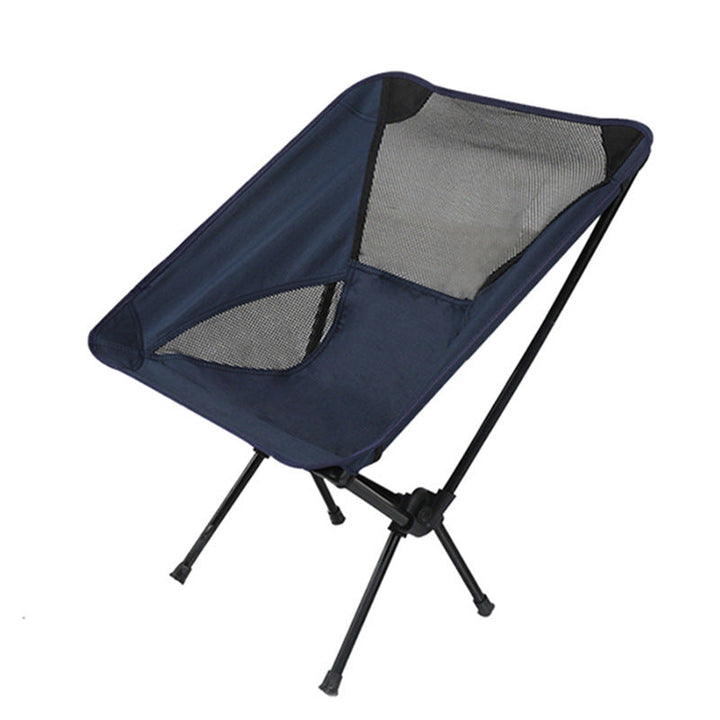 Experience the Great Outdoors with Our Ultralight Outdoor Folding Camping Chair