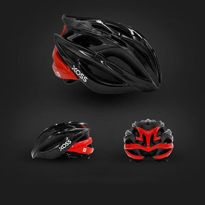 Discover the Ultimate Protection: Mountain Bike One-piece Bicycle Helmet