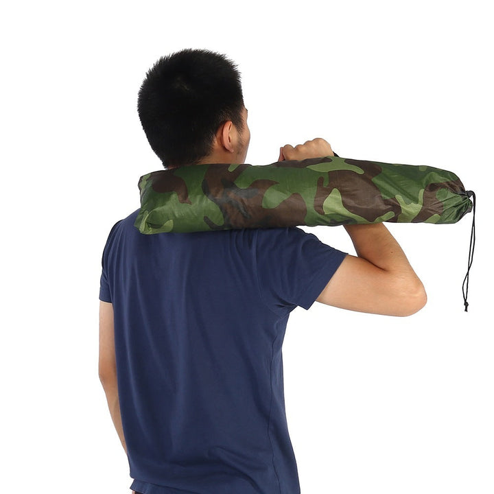 Discover the Ultimate Outdoor Companion: Single Camouflage Tent