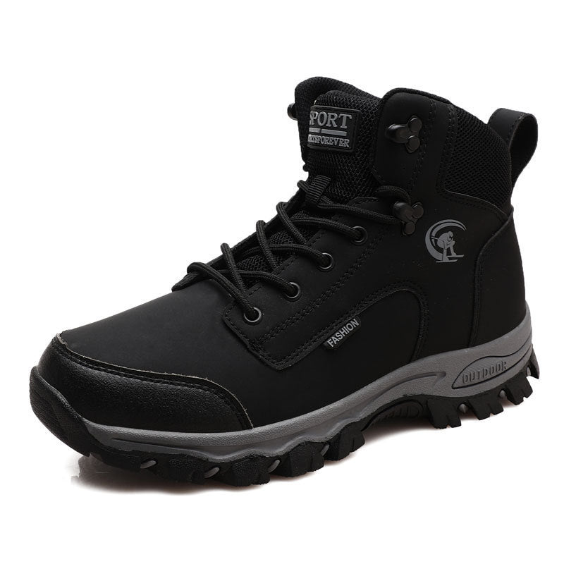 Unleash Your Adventurous Spirit with Our Men's Outdoor Hiking Shoes
