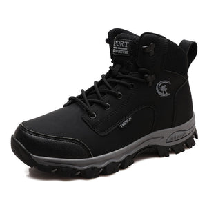 Unleash Your Adventurous Spirit with Our Men's Outdoor Hiking Shoes