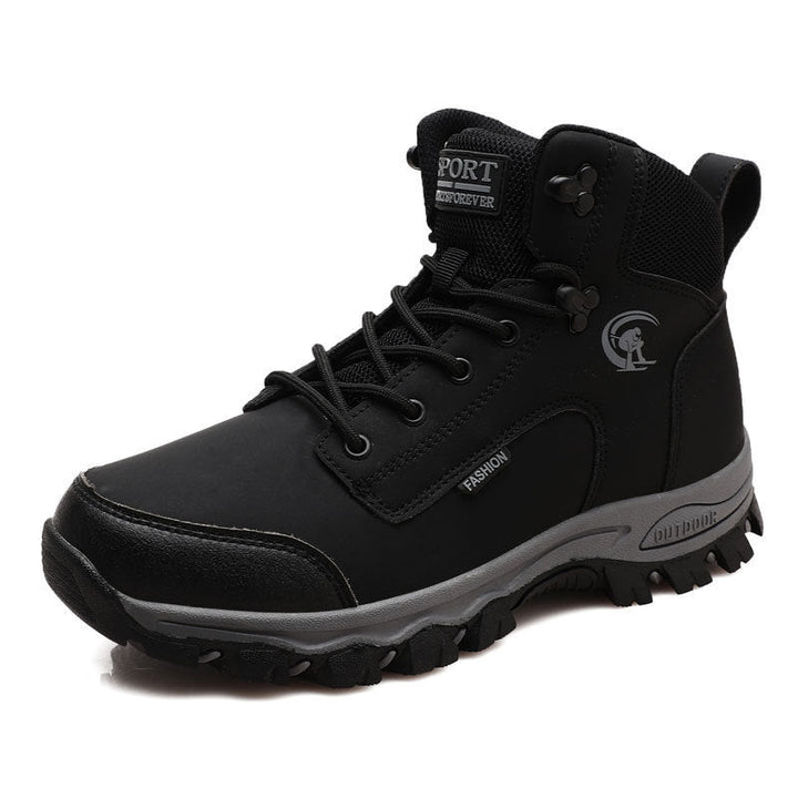 Unleash Your Adventurous Spirit with Our Men's Outdoor Hiking Shoes