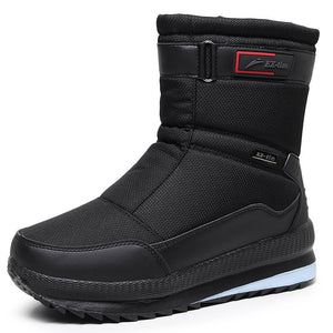 Discover the Ultimate in Winter Footwear: Men's Waterproof Snow Boots