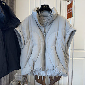 Men's Warm Leisure Down Jacket