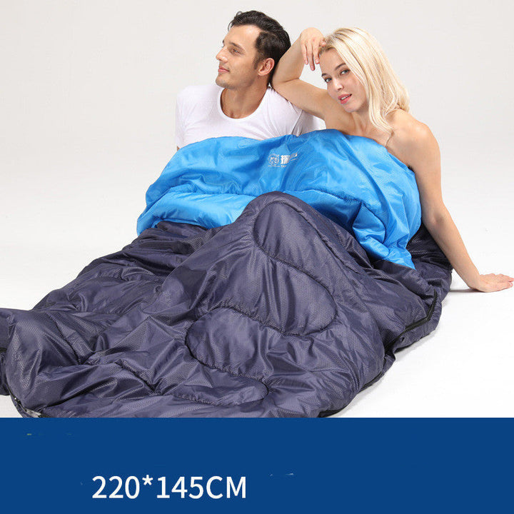 Outdoor Travel Warm Camping Sleeping Bag: Your Perfect Adventure Companion