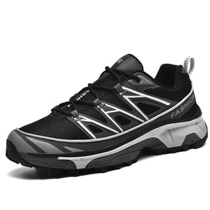 Unleash Adventure with Our Running Shoes Mesh Sneakers Hiking Boots!