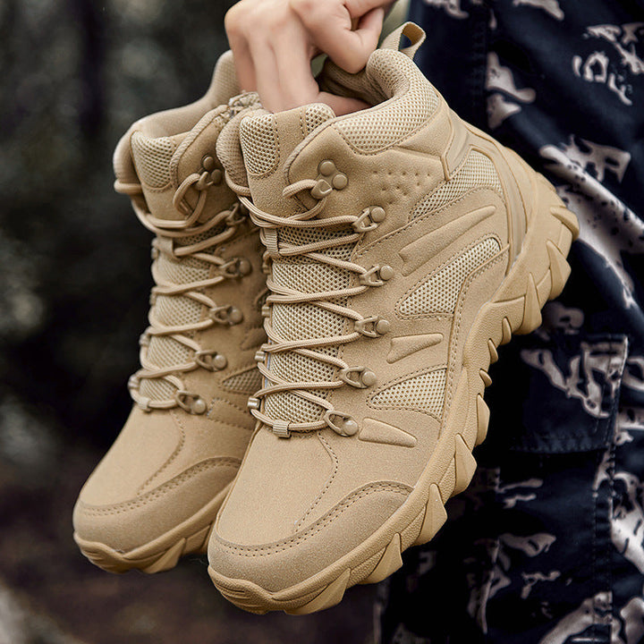 The Ultimate Men's Outdoor Hiking Shoes