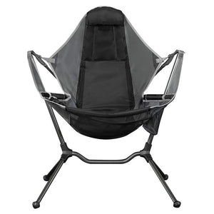 Experience Ultimate Comfort with the Outdoor Camping Rocking Chair
