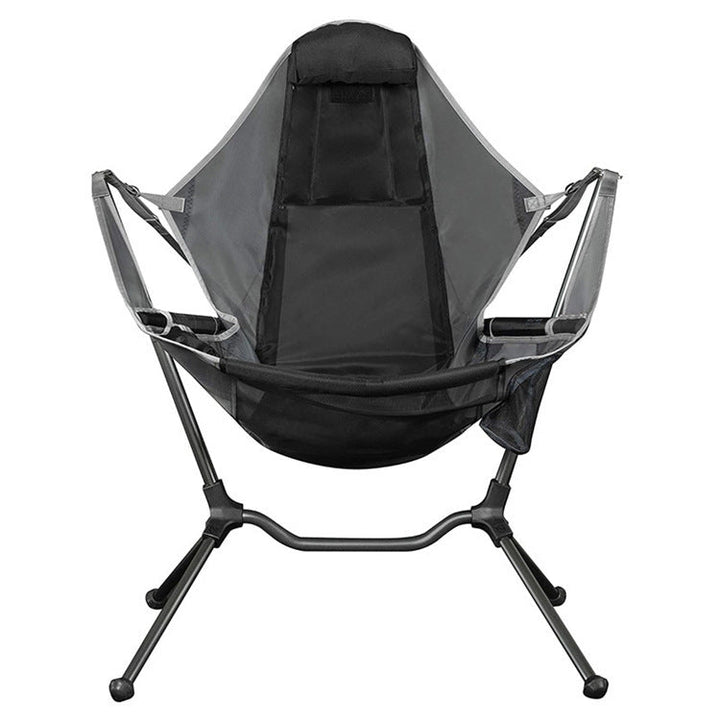 Experience Ultimate Comfort with the Outdoor Camping Rocking Chair