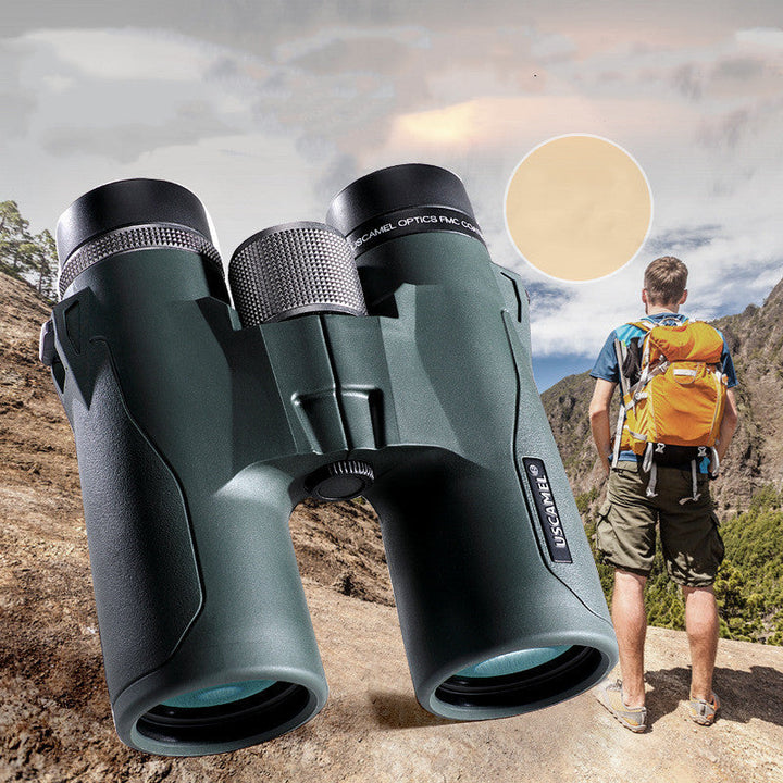 Explore the World with Telescope Binoculars HD Outdoor Bird Watching