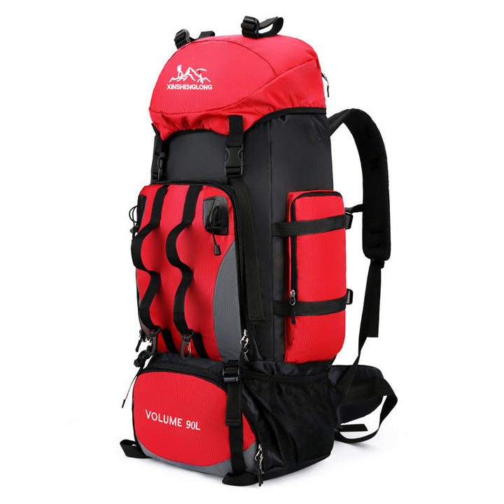 The Ultimate Outdoor Hiking Backpack for Men