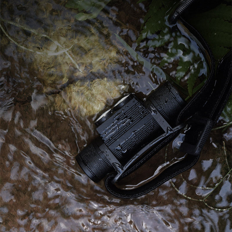 Illuminate Your Adventures with Our Waterproof Outdoor Flashlight
