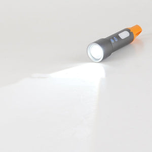 Illuminate Your Adventures with the Outdoor Camping Waterproof Flashlight