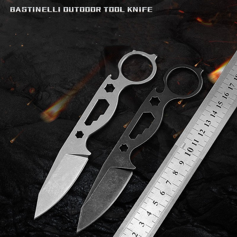 Unleash Your Adventure with the Ultimate Straight Hunting Pocket Knife