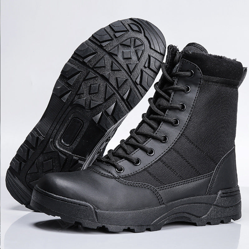 Elevate Your Outdoor Adventures with Desert Combat Hiking Shoes