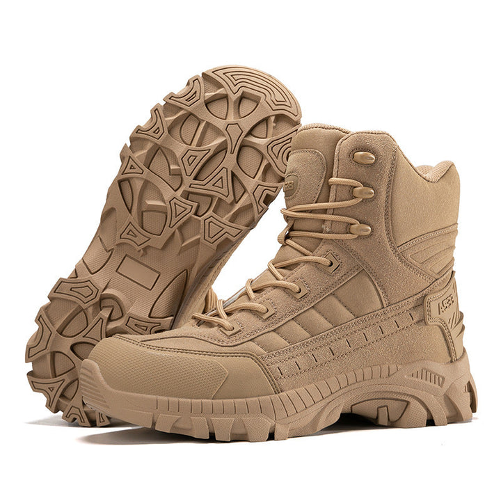 Outdoor Training Hiking Boots: Your Perfect Adventure Companion