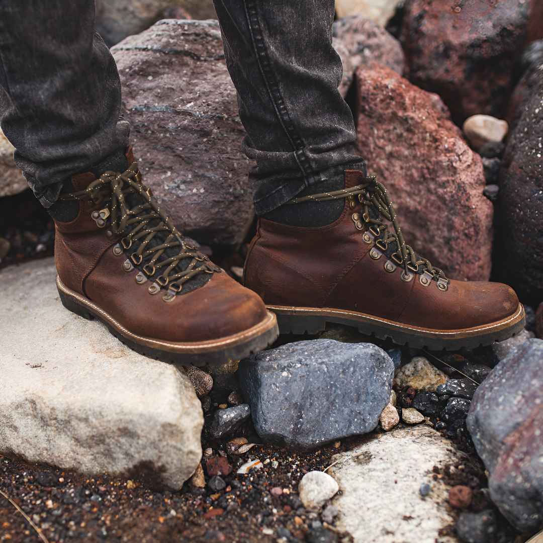 The Best Hiking Boots for Rugged Terrain