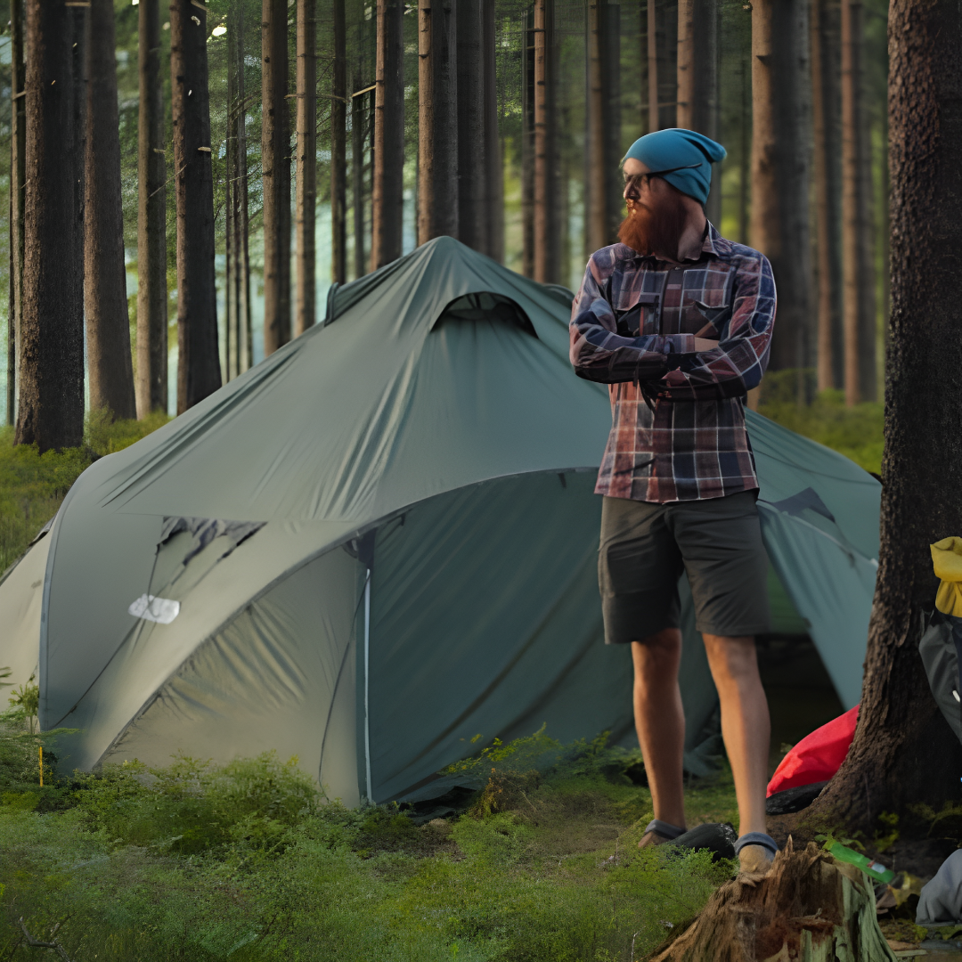 How to Choose the Right Tent for Any Adventure