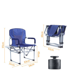 Discover the Ultimate Comfort with Our Portable Camping Outdoor Folding Chair
