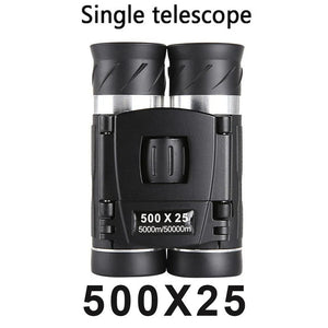Experience Nature Like Never Before with the Portable HD Zoom 5000M-50000M Binoculars
