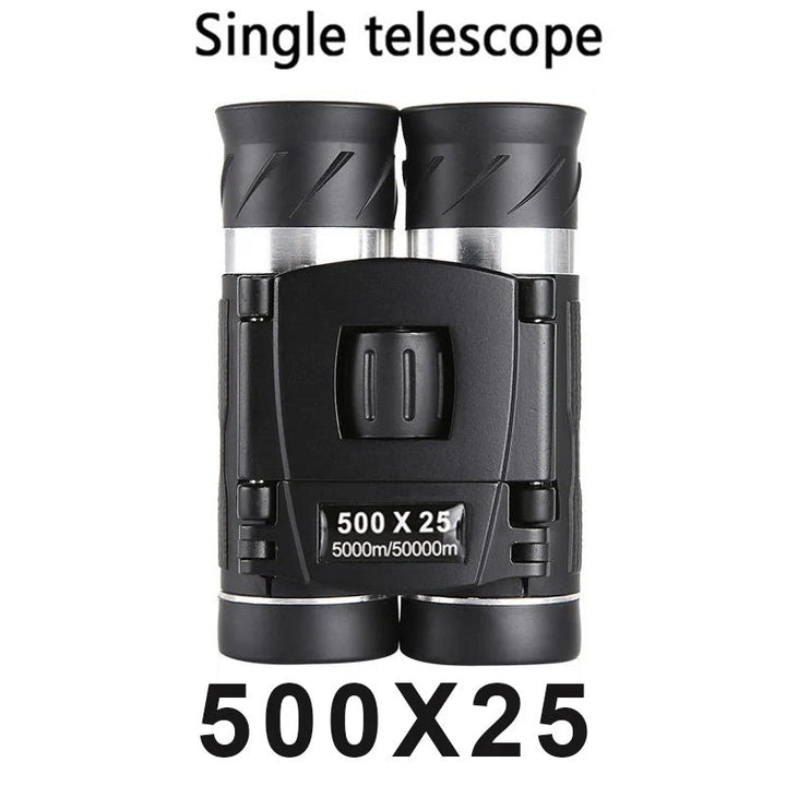 Experience Nature Like Never Before with the Portable HD Zoom 5000M-50000M Binoculars