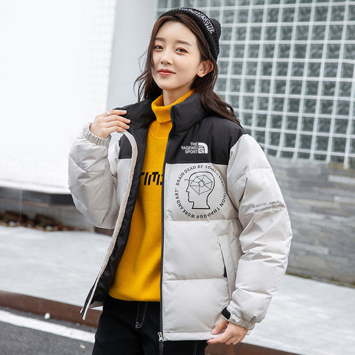 Stay Warm and Stylish with Our Down Jacket Waterproof