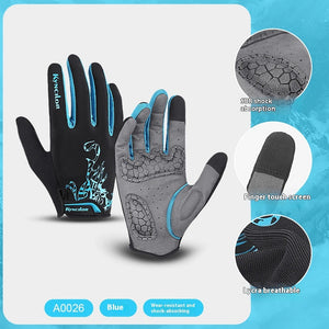 The Ultimate Outdoor Mountain Bike Cycling Gloves