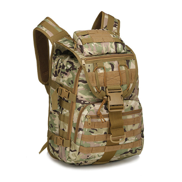 Discover the Ultimate Outdoor Companion: The Camouflage Hiking Backpack