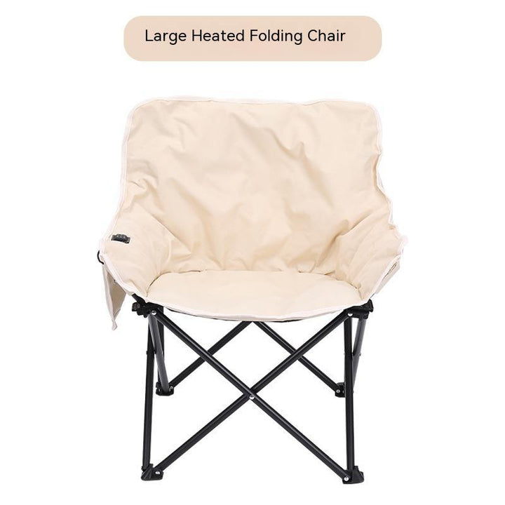 Experience Comfort Like Never Before with the Heating Camping Moon Chair