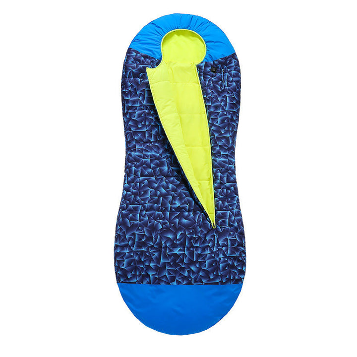 Experience the Great Outdoors with Our Mountaineering Camping Dirt Proof Sleeping Bag