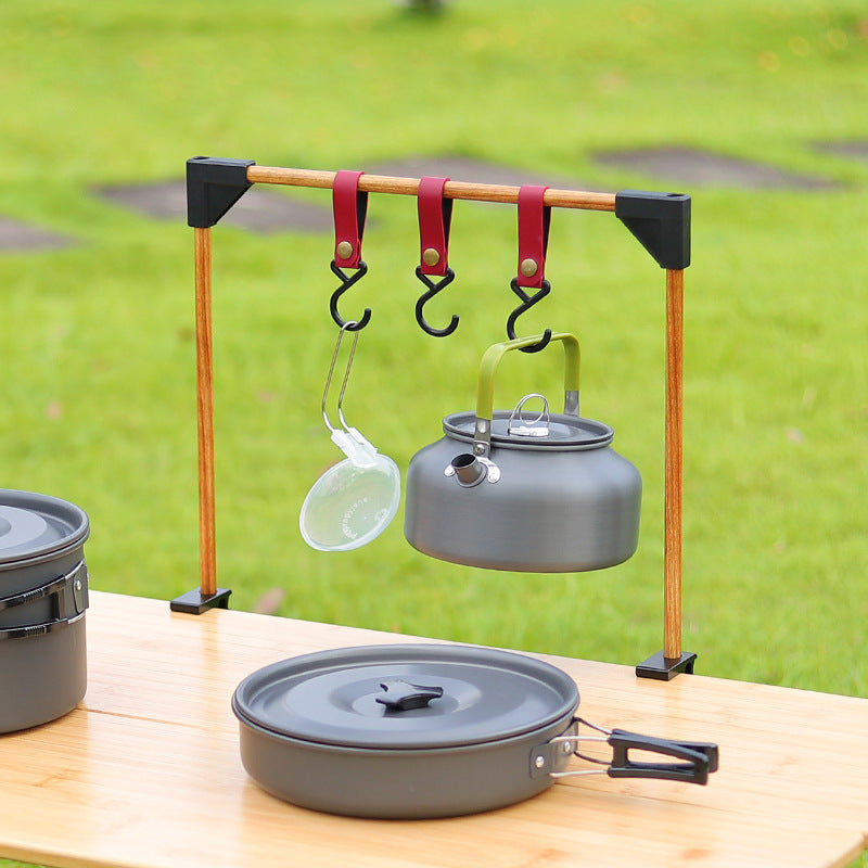 Outdoor Camping Rack