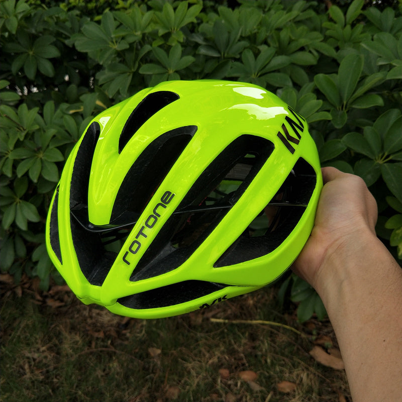 Team Sky Edition Helmet Integrated Road Bike