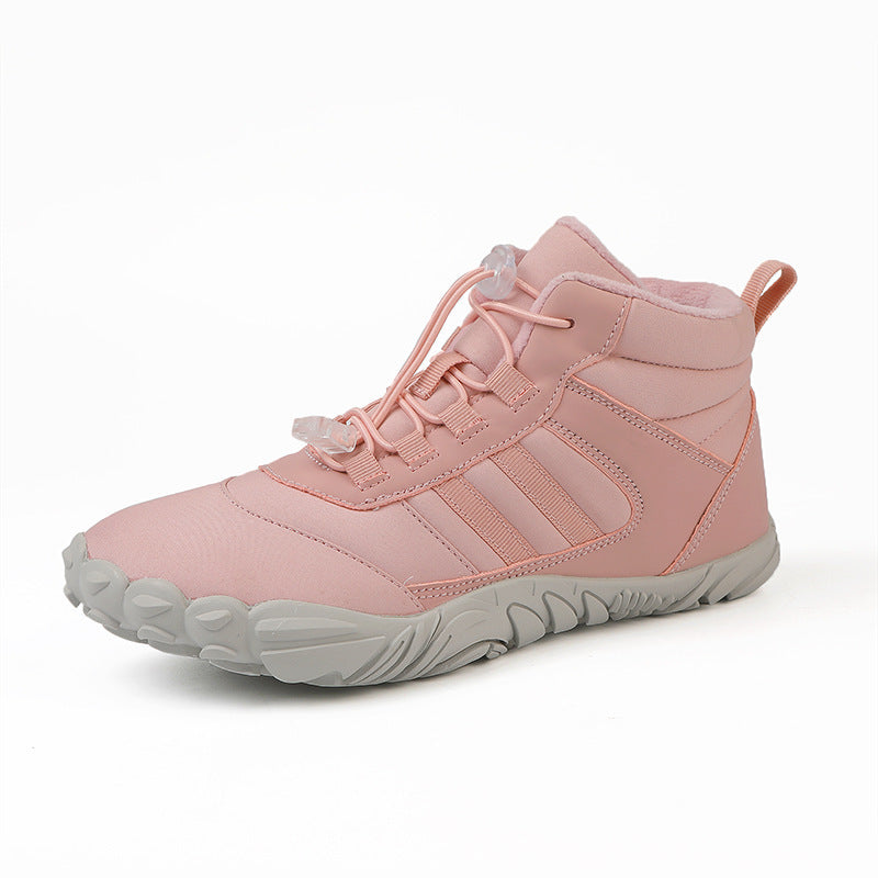High-top Hiking Boots