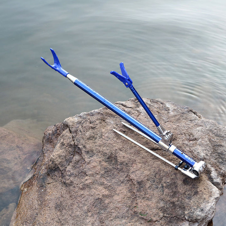 Telescopic Fishing Rods Holder