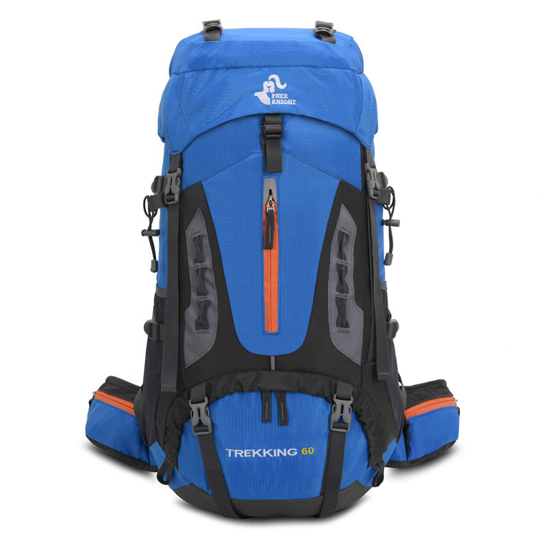60L Mountaineering Hiking Backpack