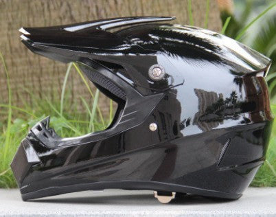 Four seasons mountain bike helmet