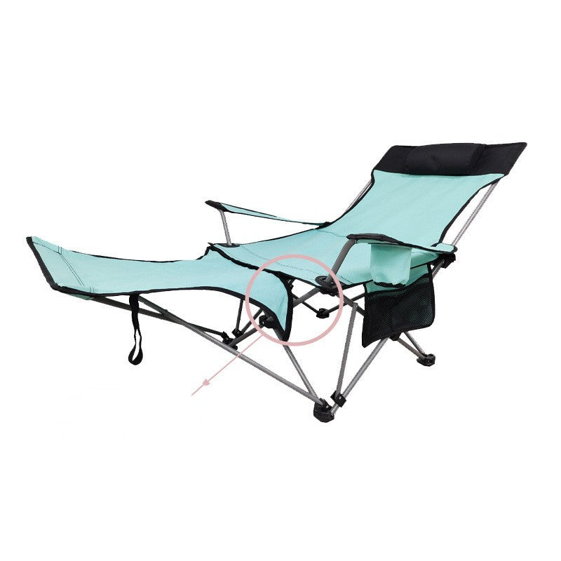 Outdoor Folding Chair For Camping Picnic