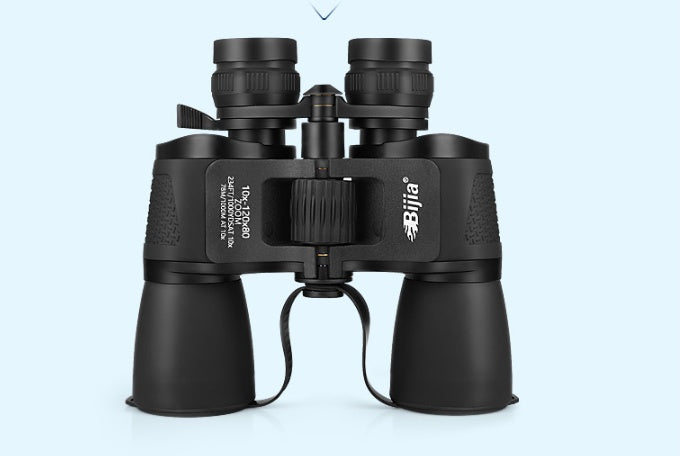 Hunting binoculars
