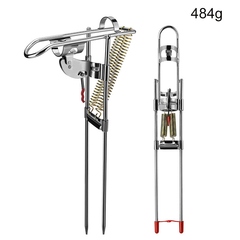 Automatic Fishing Rod Holder Fishing Accessories