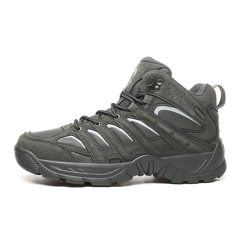 Outdoor High-top Hiking Martin Boots