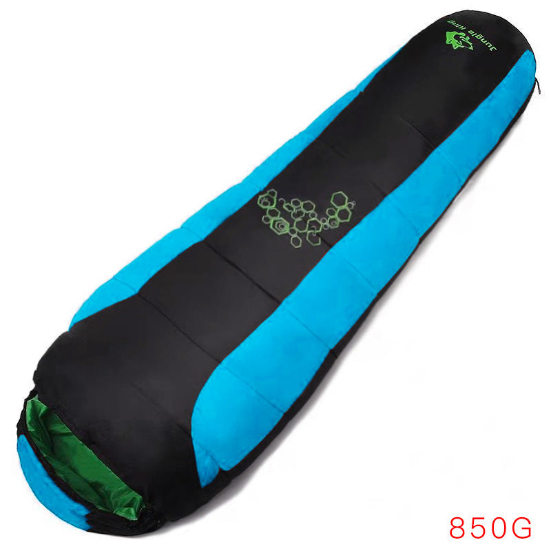Sleeping bag outdoor hiking sleeping bag