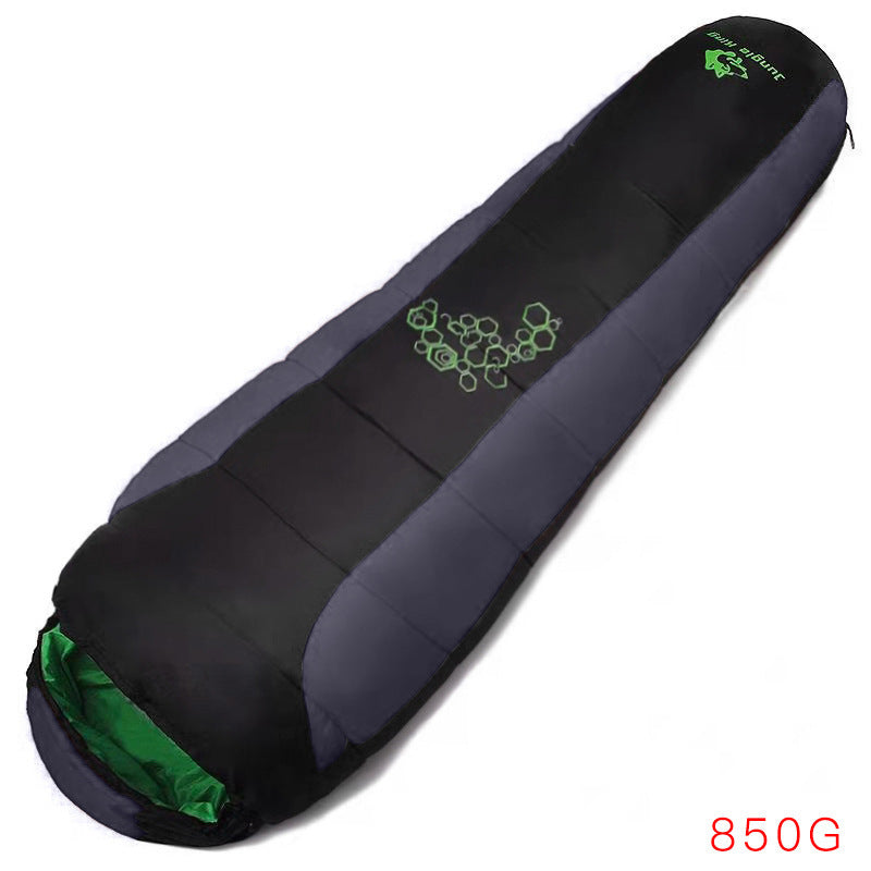 Sleeping bag outdoor hiking sleeping bag