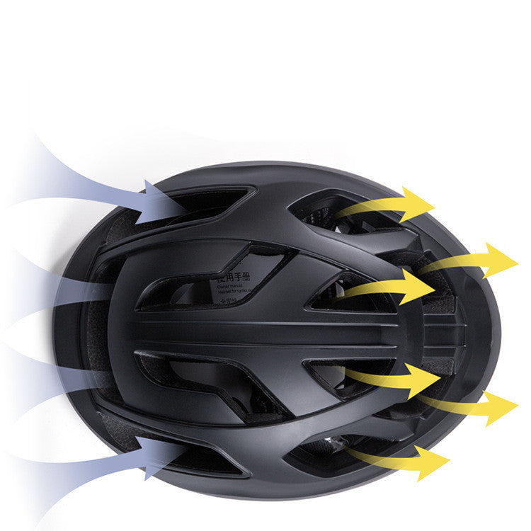 Bicycle Helmet LED Light Rechargeable