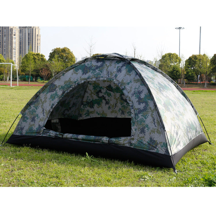 Outdoor Travel Tent 3-4 People Camping Tent