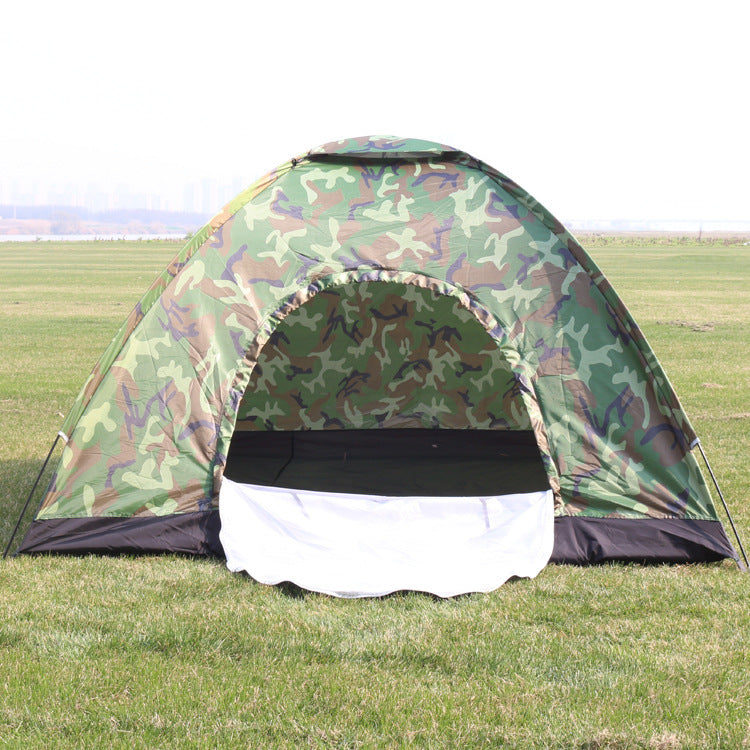 Outdoor Travel Tent 3-4 People Camping Tent